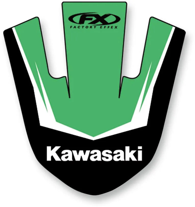 Factory Effex Front Fender Graphic Kit For Dirt Bikes