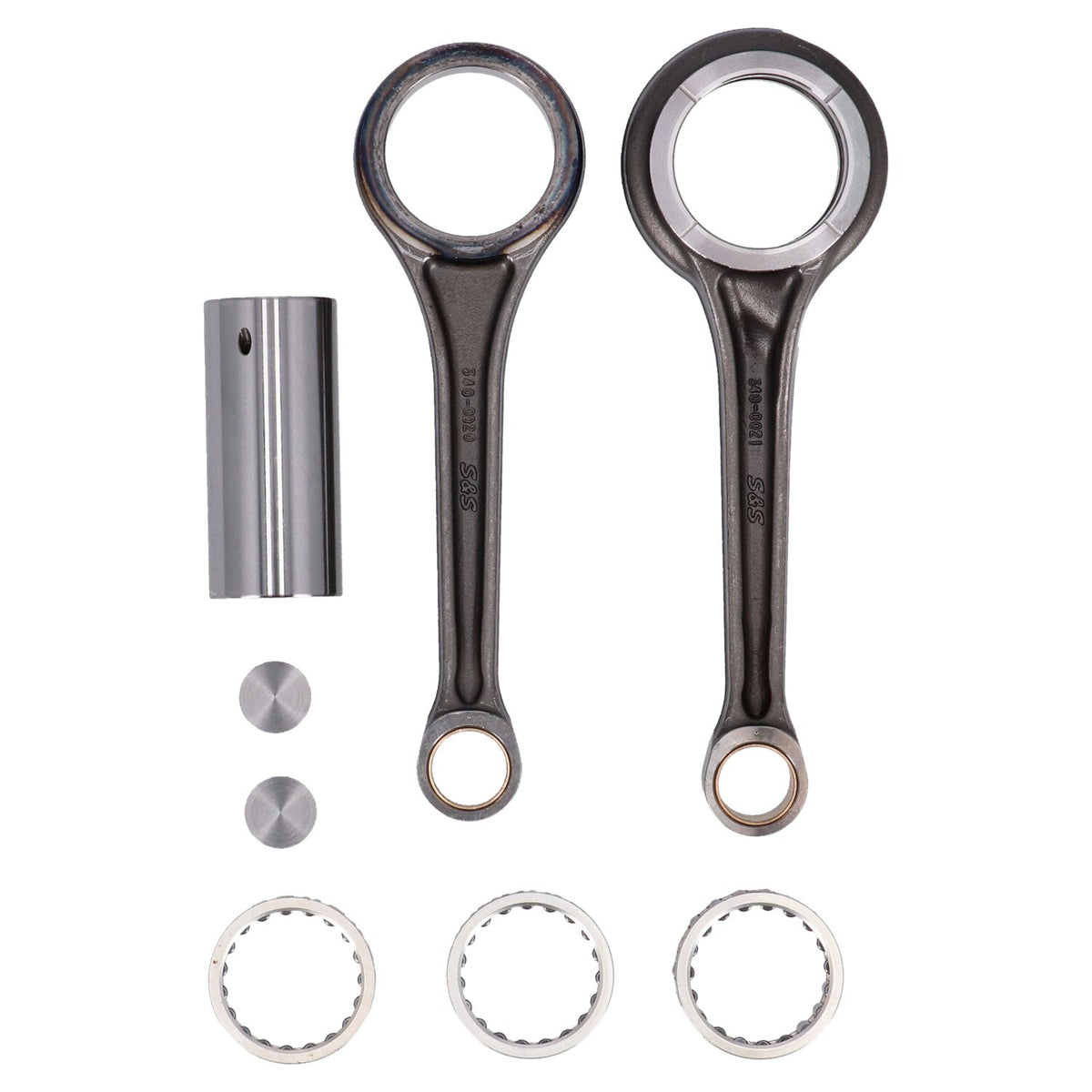 S&S T-series connecting rod assembly