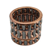 S&S connecting rod roller & retainer kit