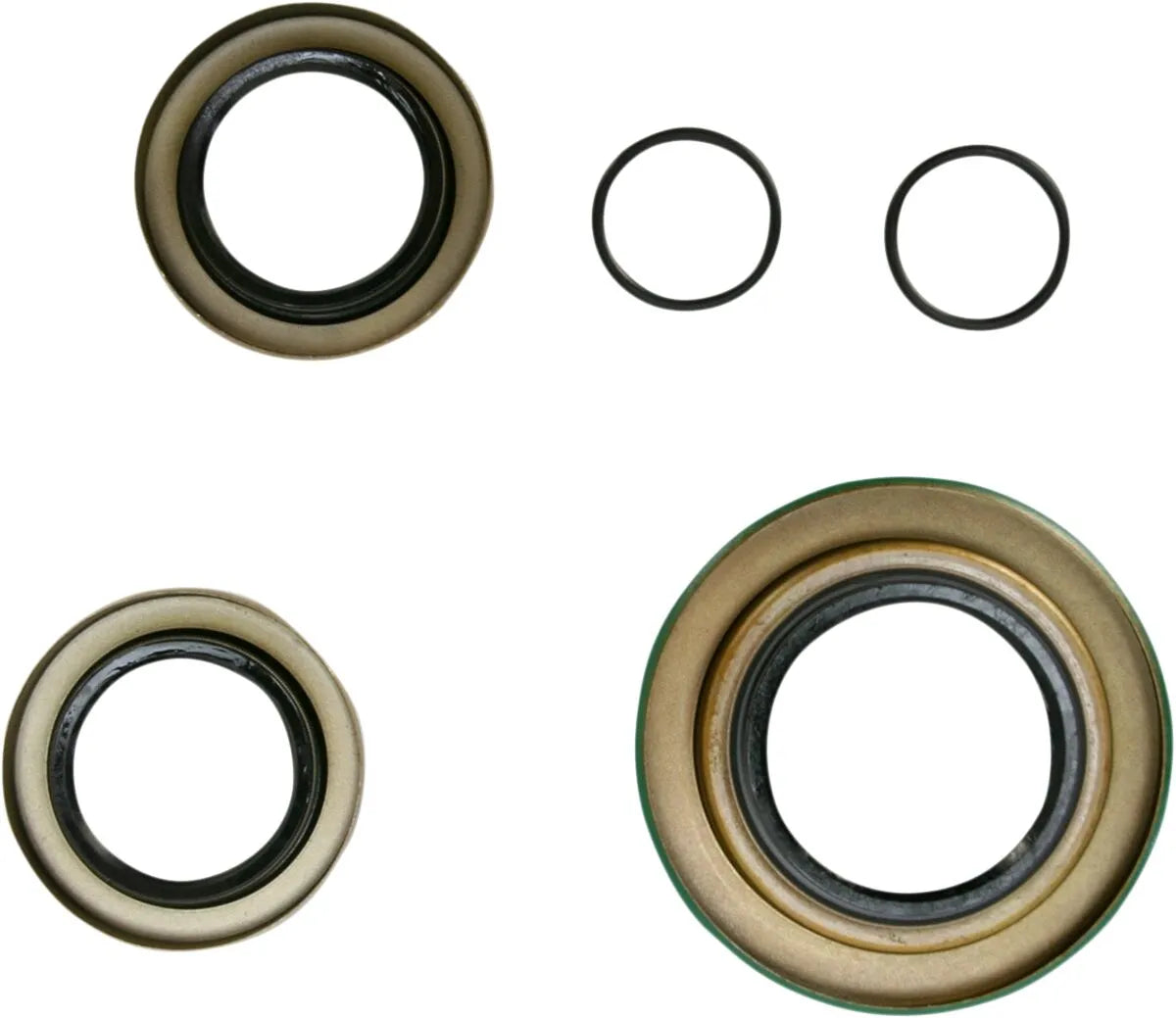 Moose Offroad Hard-Parts Differential Seal Kit