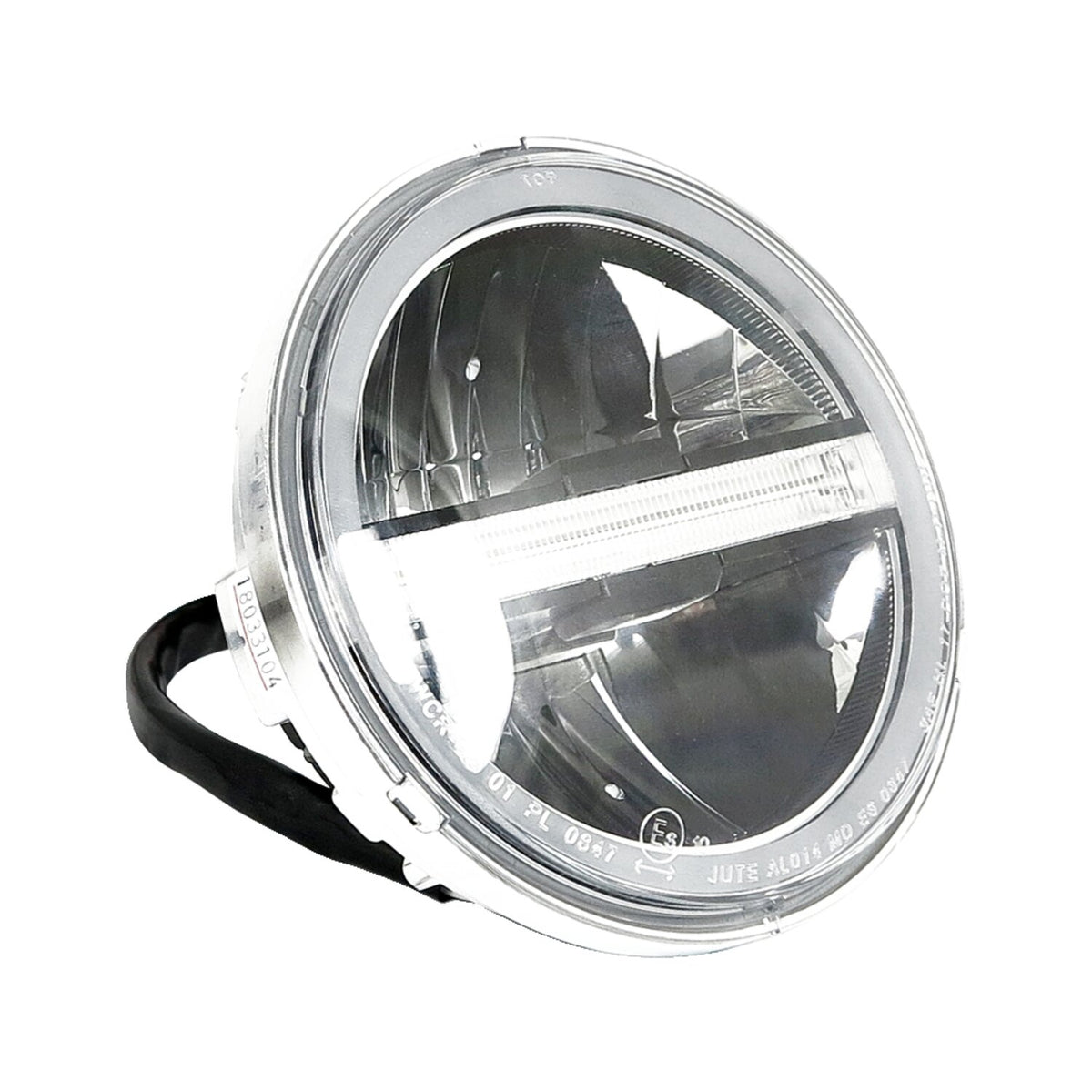 MCS Vulcano II 5-3/4" LED headlamp unit