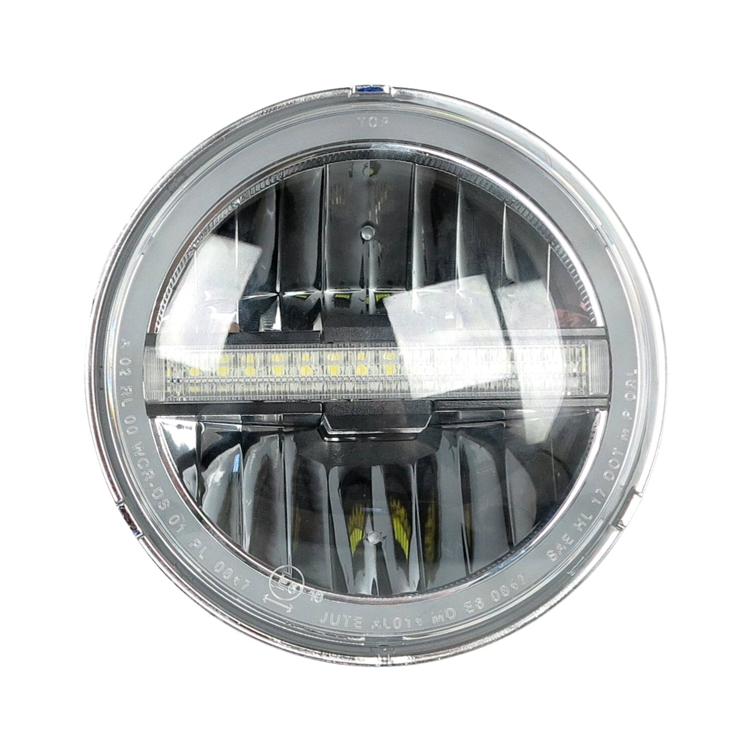 MCS Vulcano II 5-3/4" LED headlamp unit