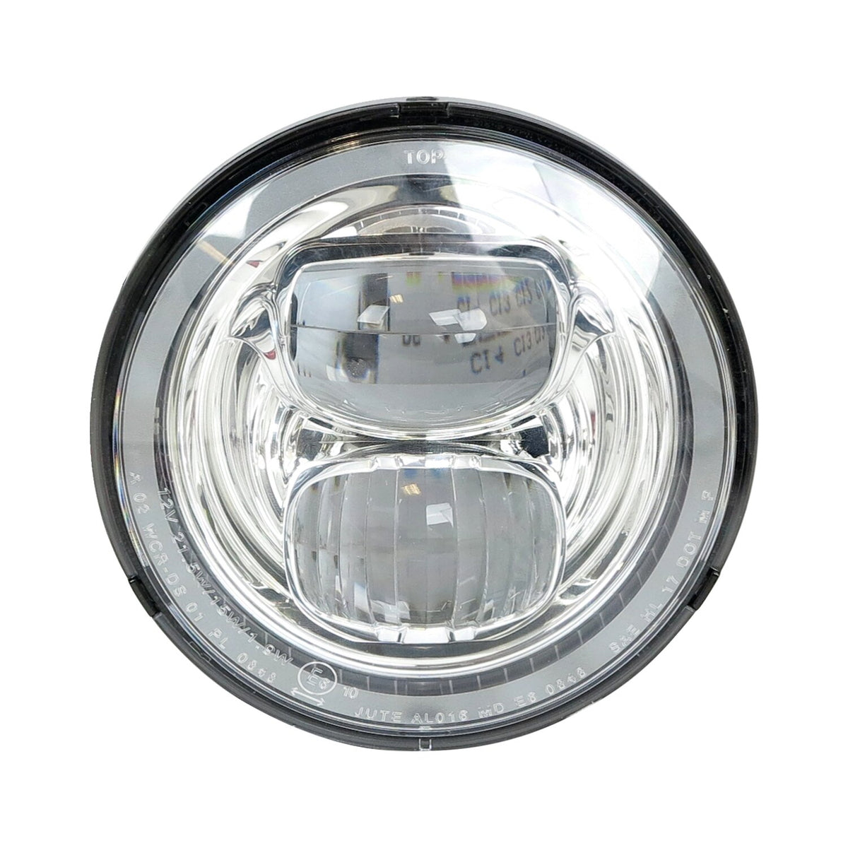 MCS Vulcano I 5-3/4" LED headlamp unit