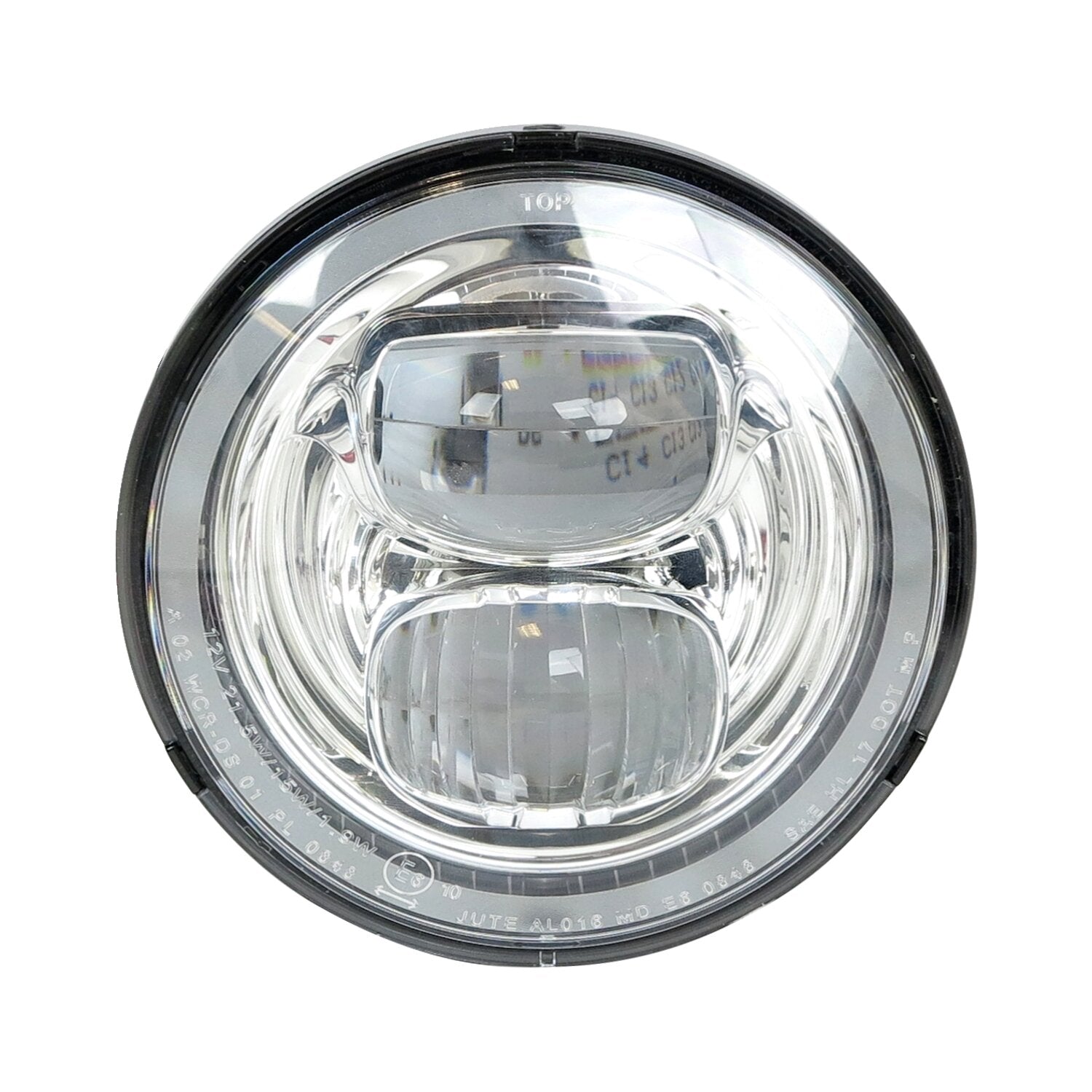 MCS Vulcano I 5-3/4" LED headlamp unit