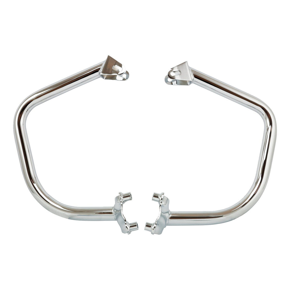 MCS Engine guard 1-1/4" chrome