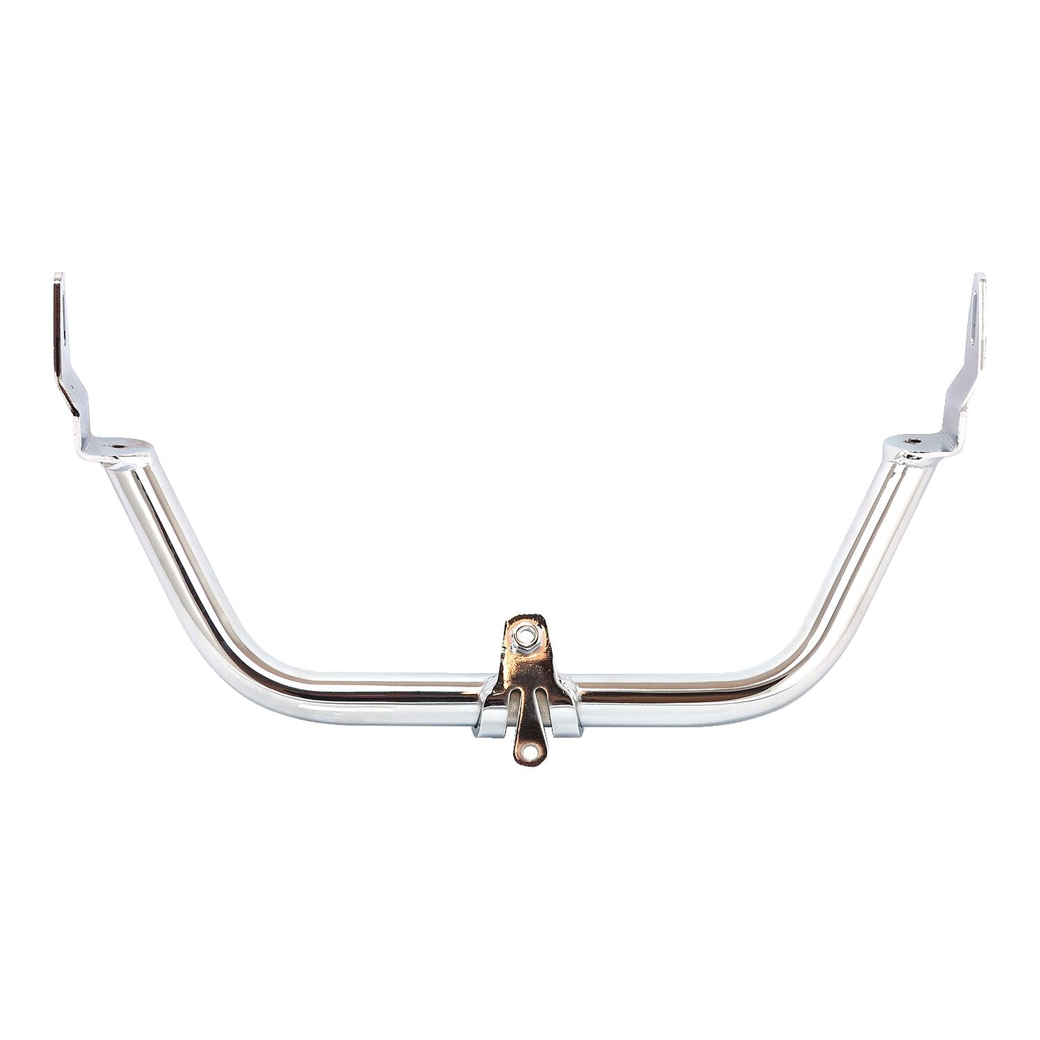 MCS Chopped engine guard 1-1/4" - Chrome