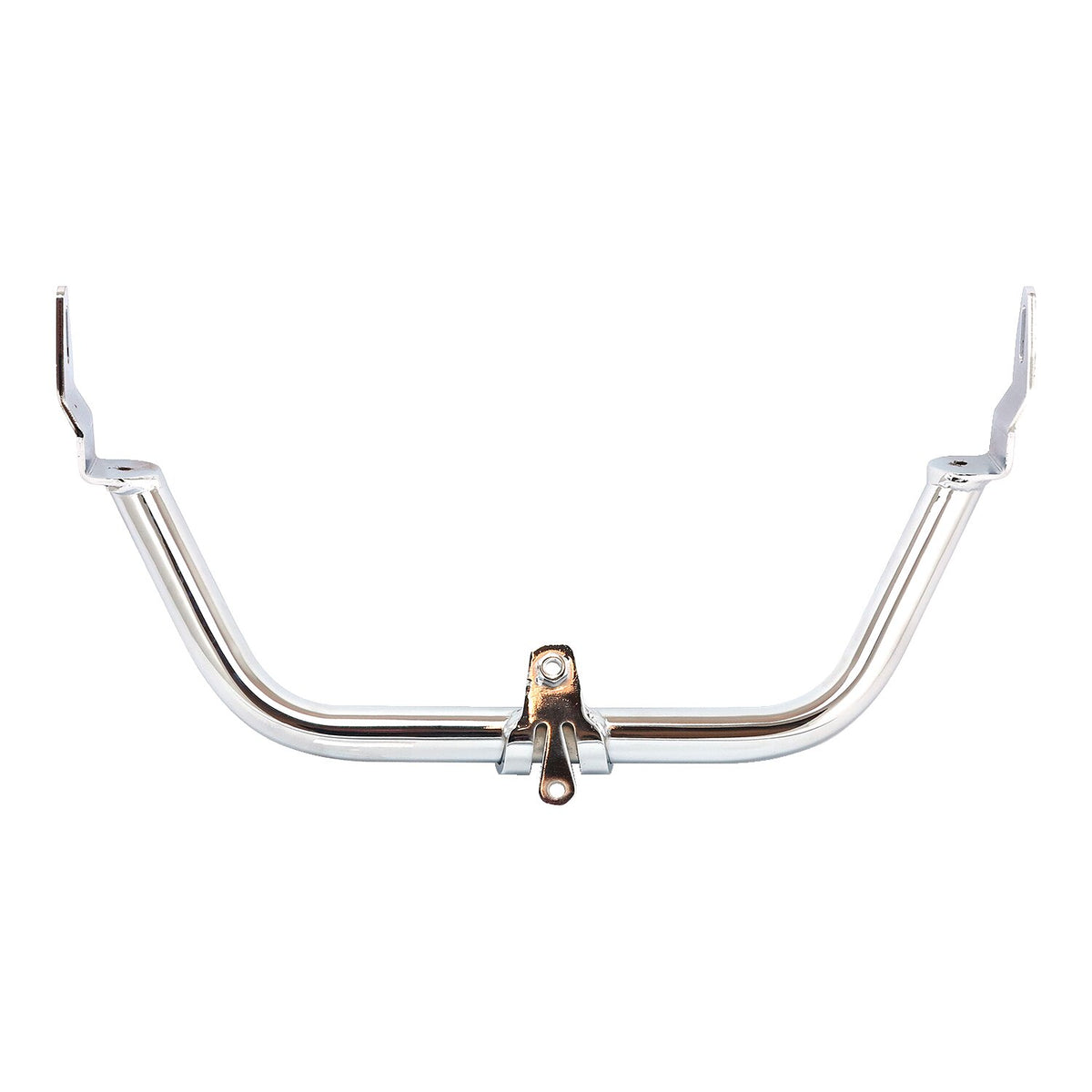 MCS Chopped engine guard 1-1/4" - Chrome