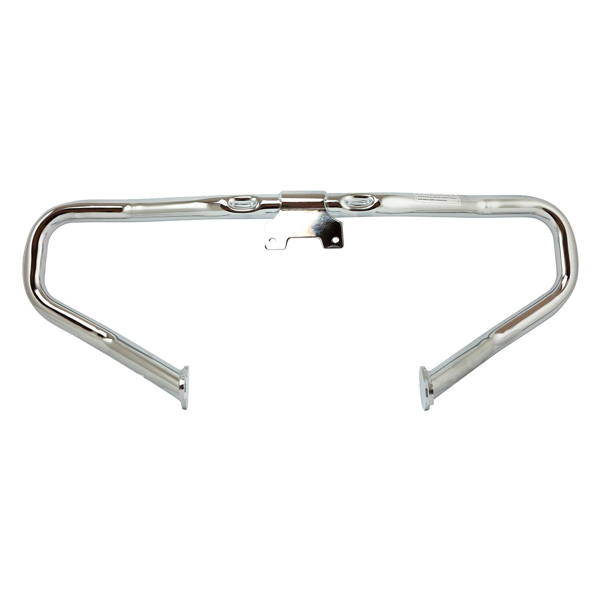 MCS Chopped engine guard 1-1/4" - Chrome