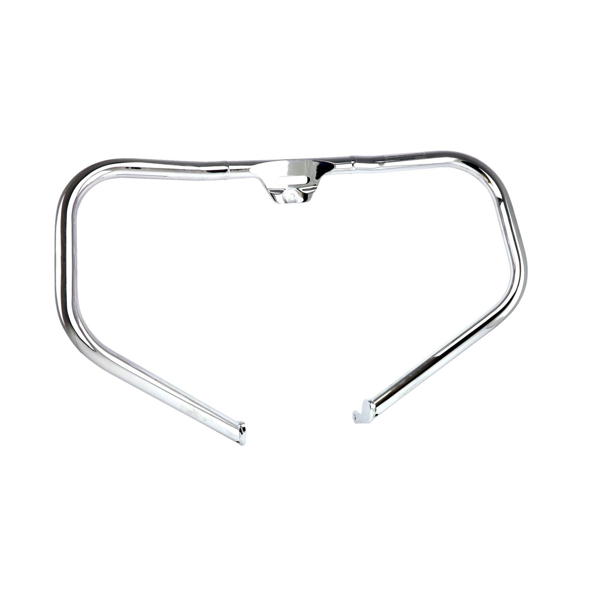 MCS Front engine guard chrome
