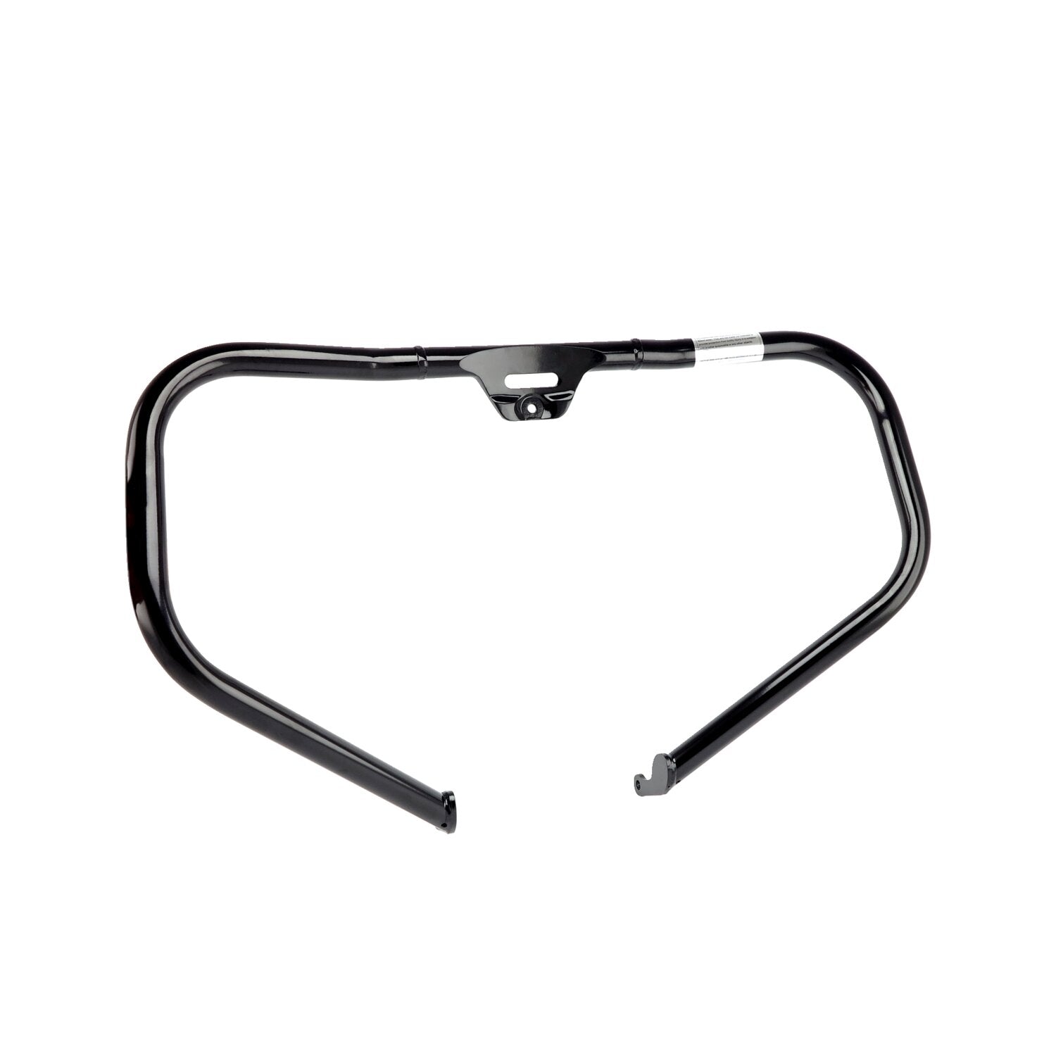 MCS Front engine guard black