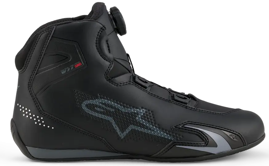 Alpinestars Celer Riding Shoes Black/Gray