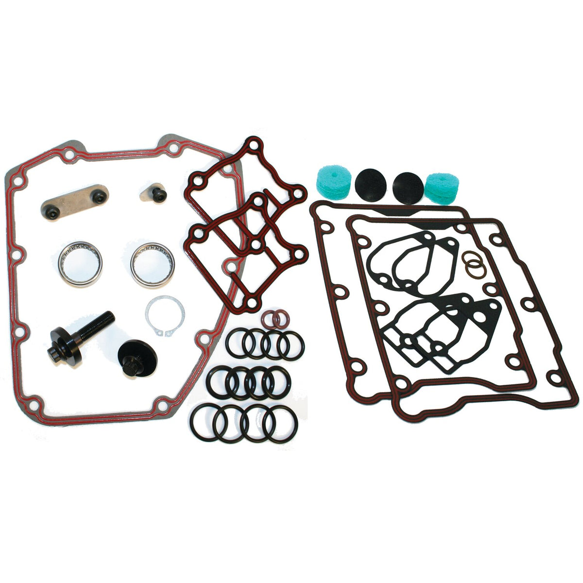 Feuling camshaft installation kit + top end - Gear Drive