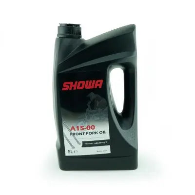 Showa Front Fork Oil For Motorcycle Forks 5 liter