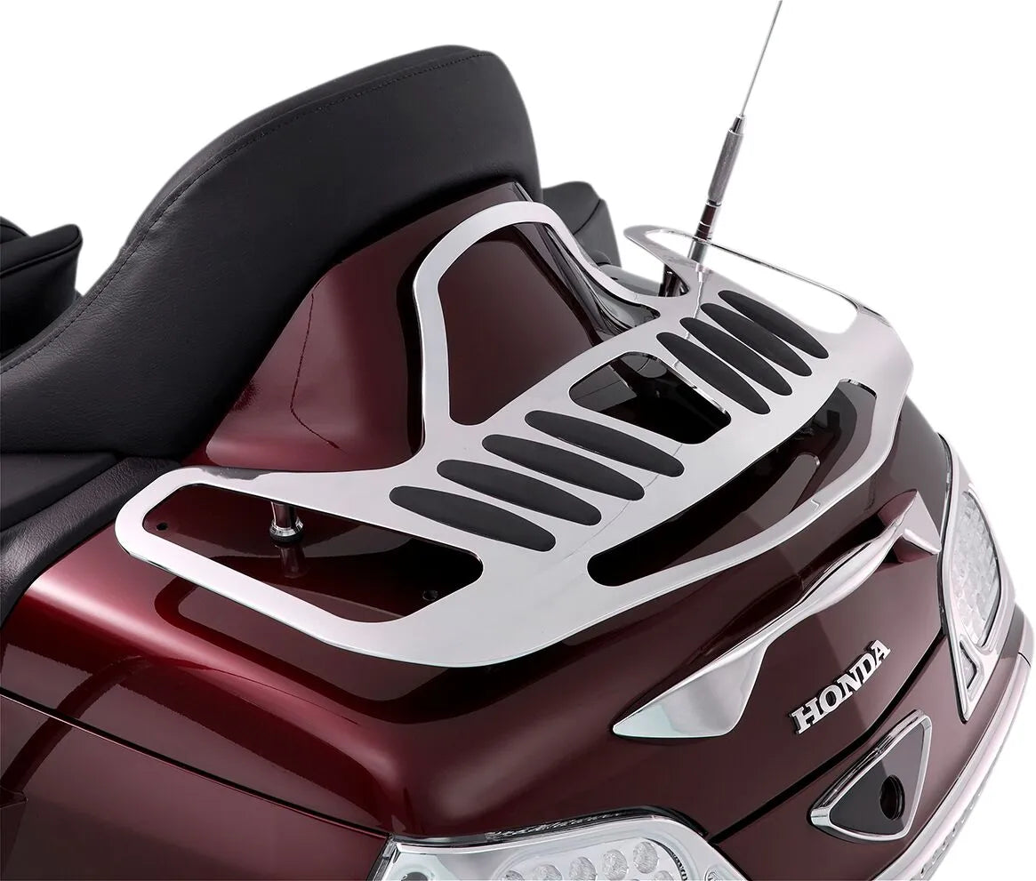 SHOW CHROME Contoured Trunk Rack for Honda GL1800