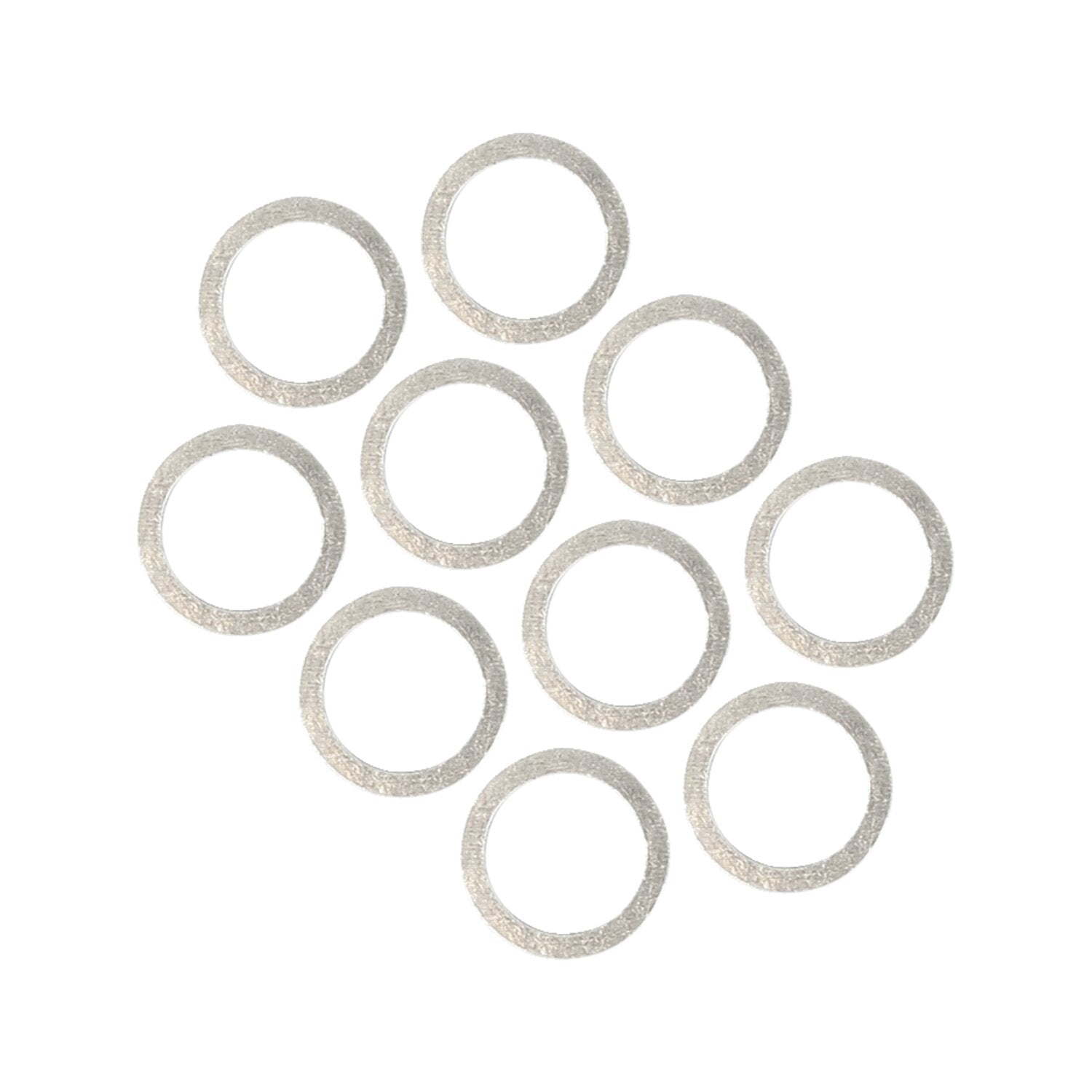 TRW brake line washers 7/16" (11mm) - Aluminum