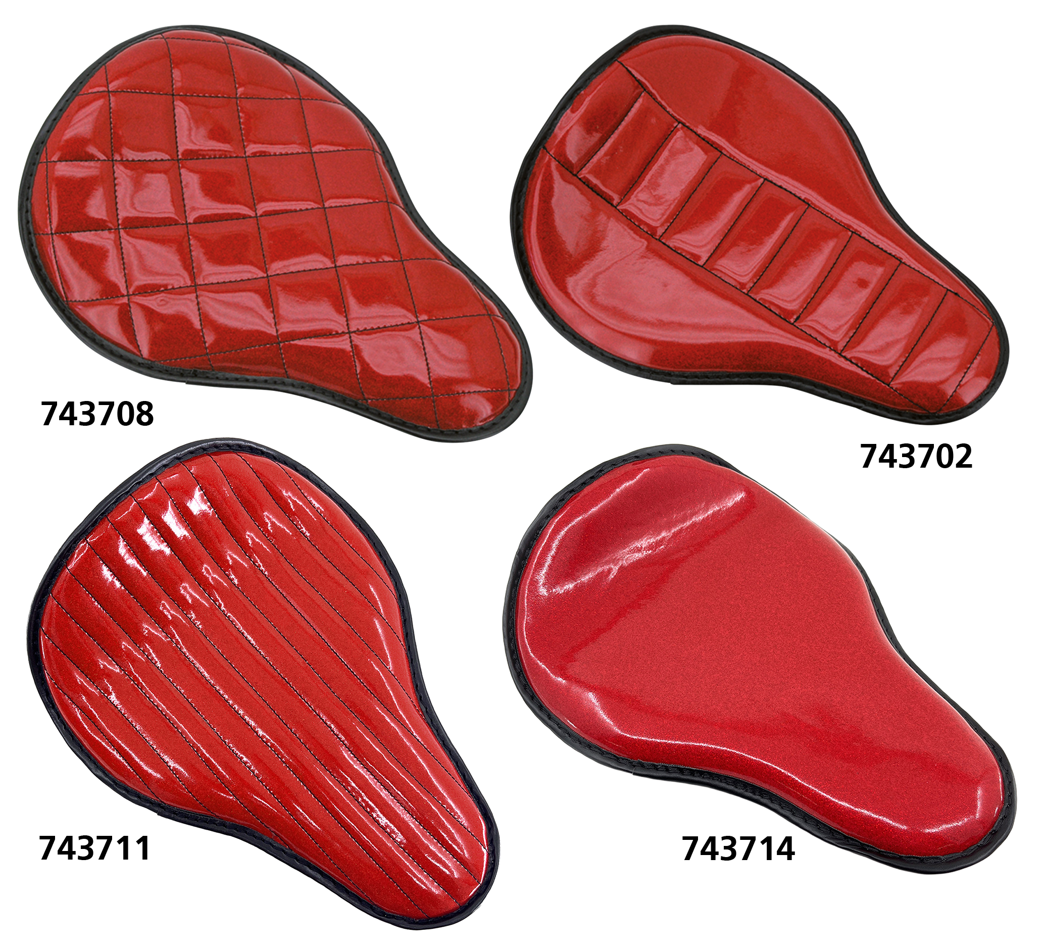 Zodiac Eco Line Mini Solo Seats