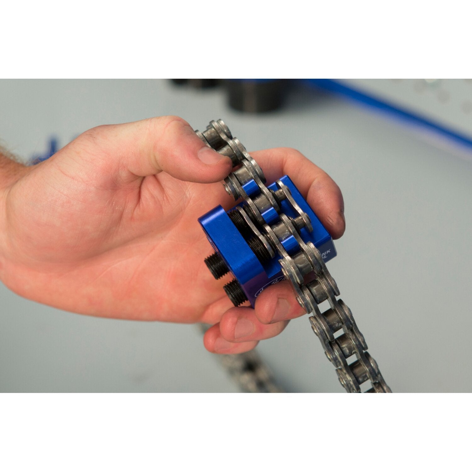 Motion Pro Master Link press tool