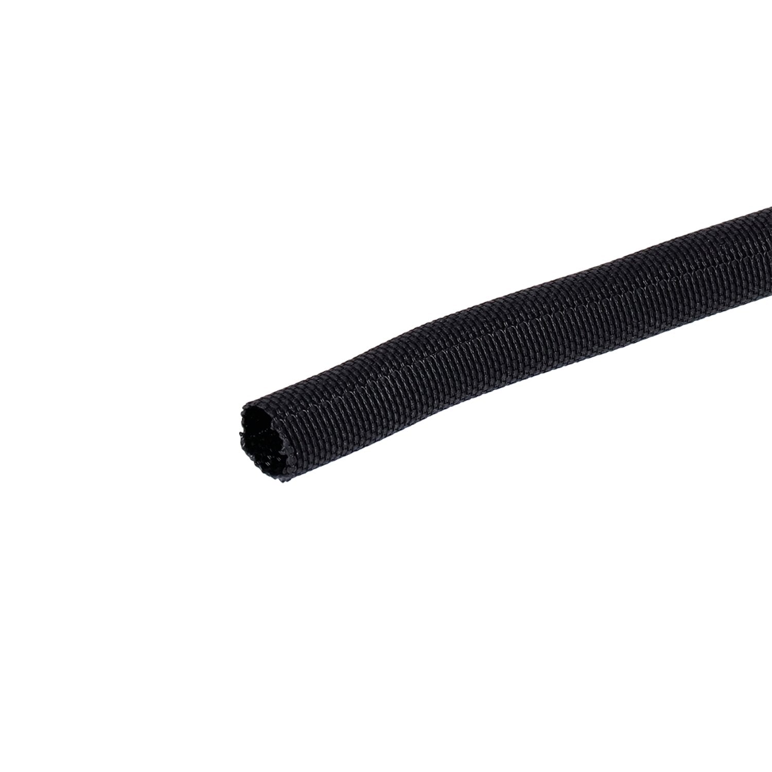MCS round wire wrap 8mm - Black