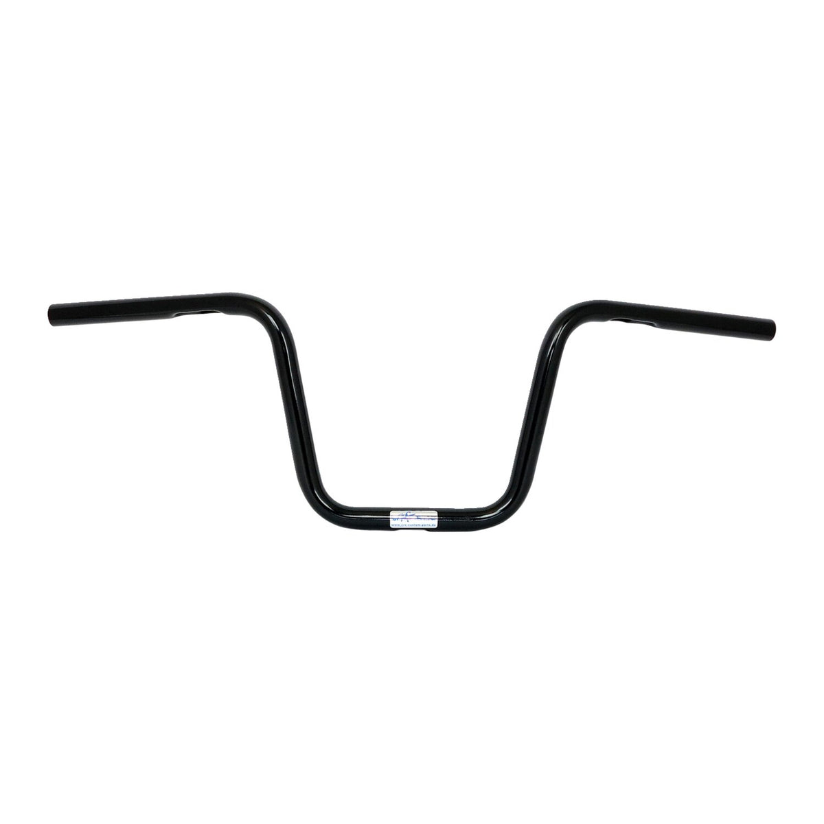 Fehling CRC Fehling 1" Apehanger narrow style - 25cm high - Black