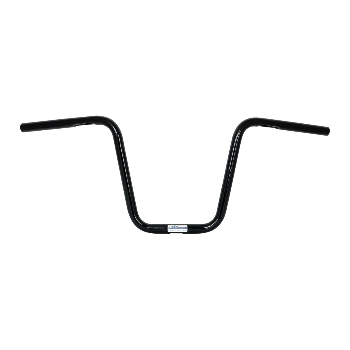 Fehling CRC Fehling 1" Apehanger narrow style - 30cm high - Black