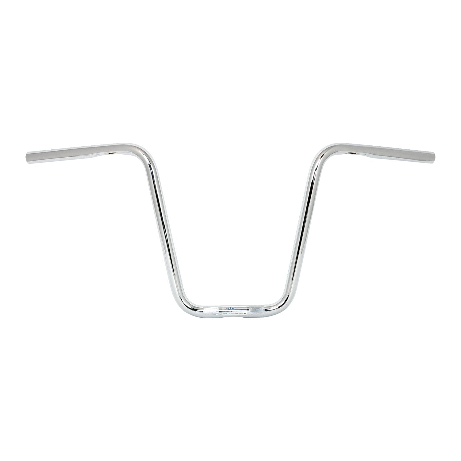 Fehling CRC Fehling 1" Apehanger narrow style - 35cm high - Chrome