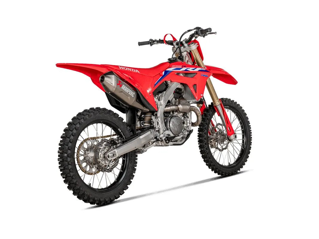 Akrapovic Evolution Line Pełny Układ Wydechowy Offroad