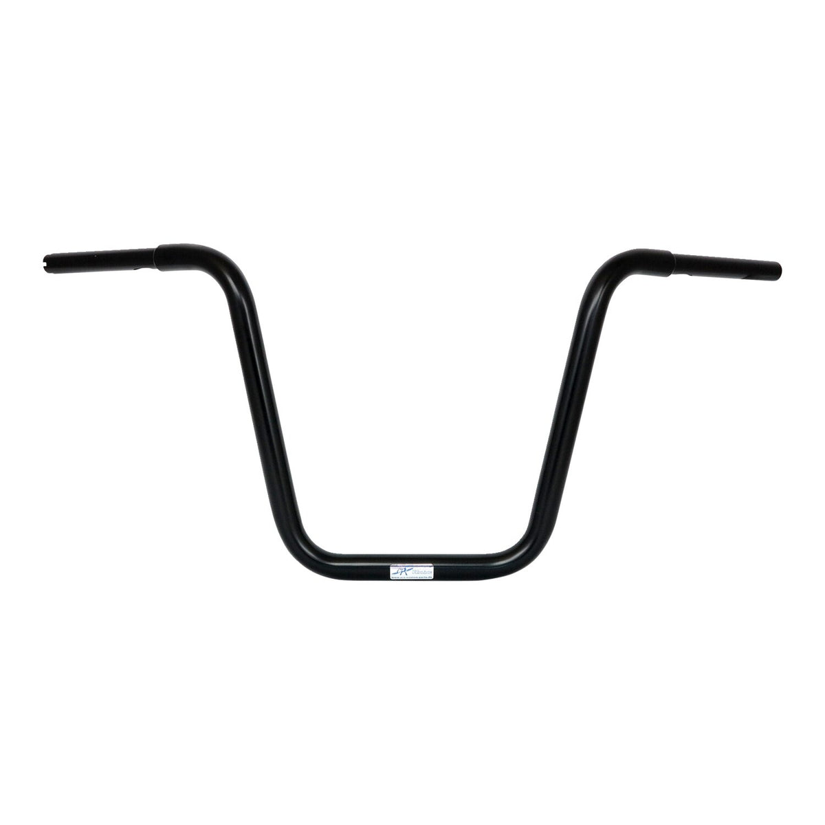 Fehling CRC Fehling 1-1/4" apehanger black 40cm high