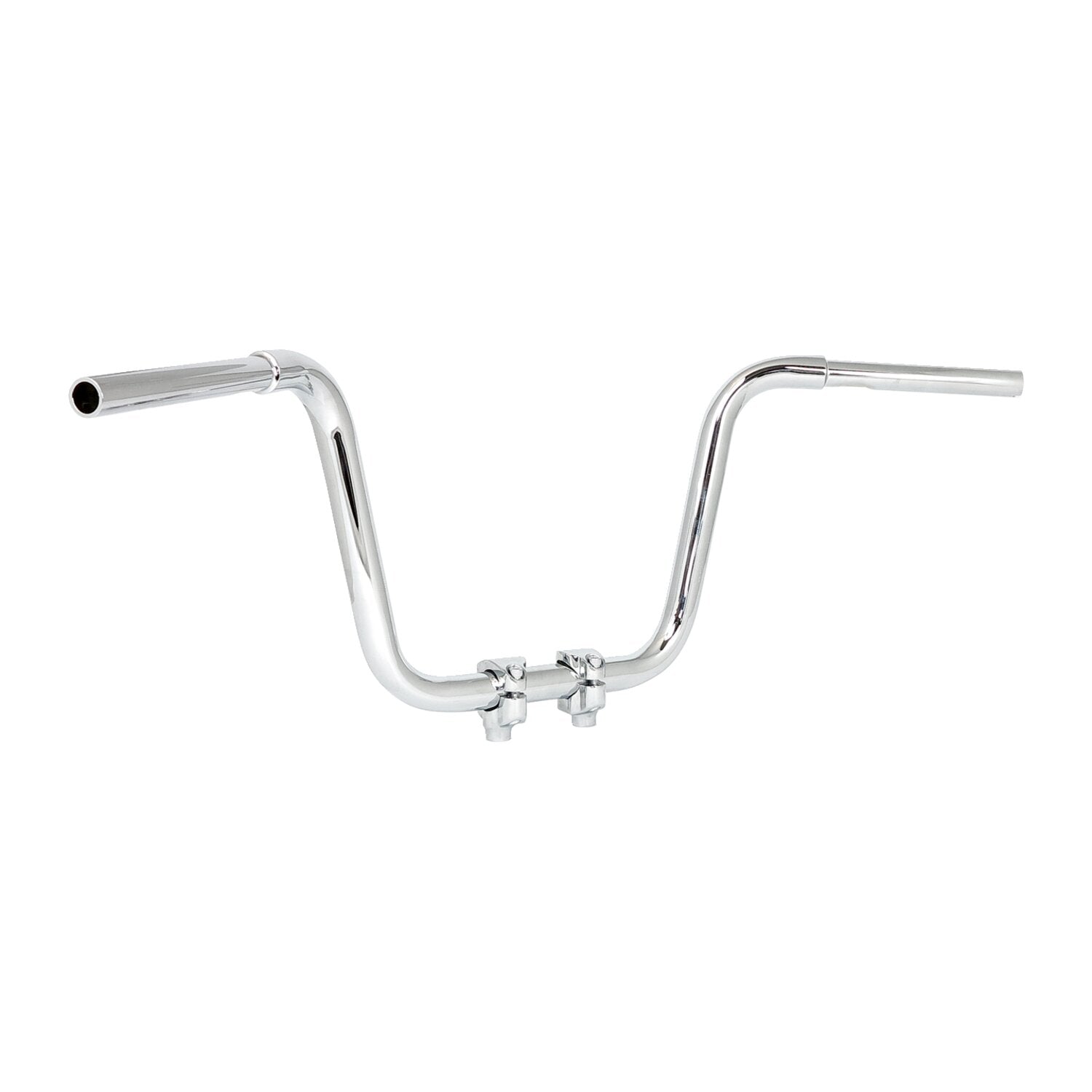 Fehling CRC Fehling 1-1/4" apehanger chrome 30cm high
