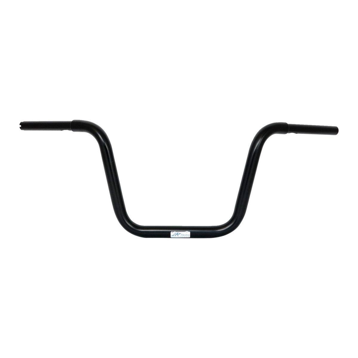 Fehling CRC Fehling 1-1/4" apehanger black 30cm high
