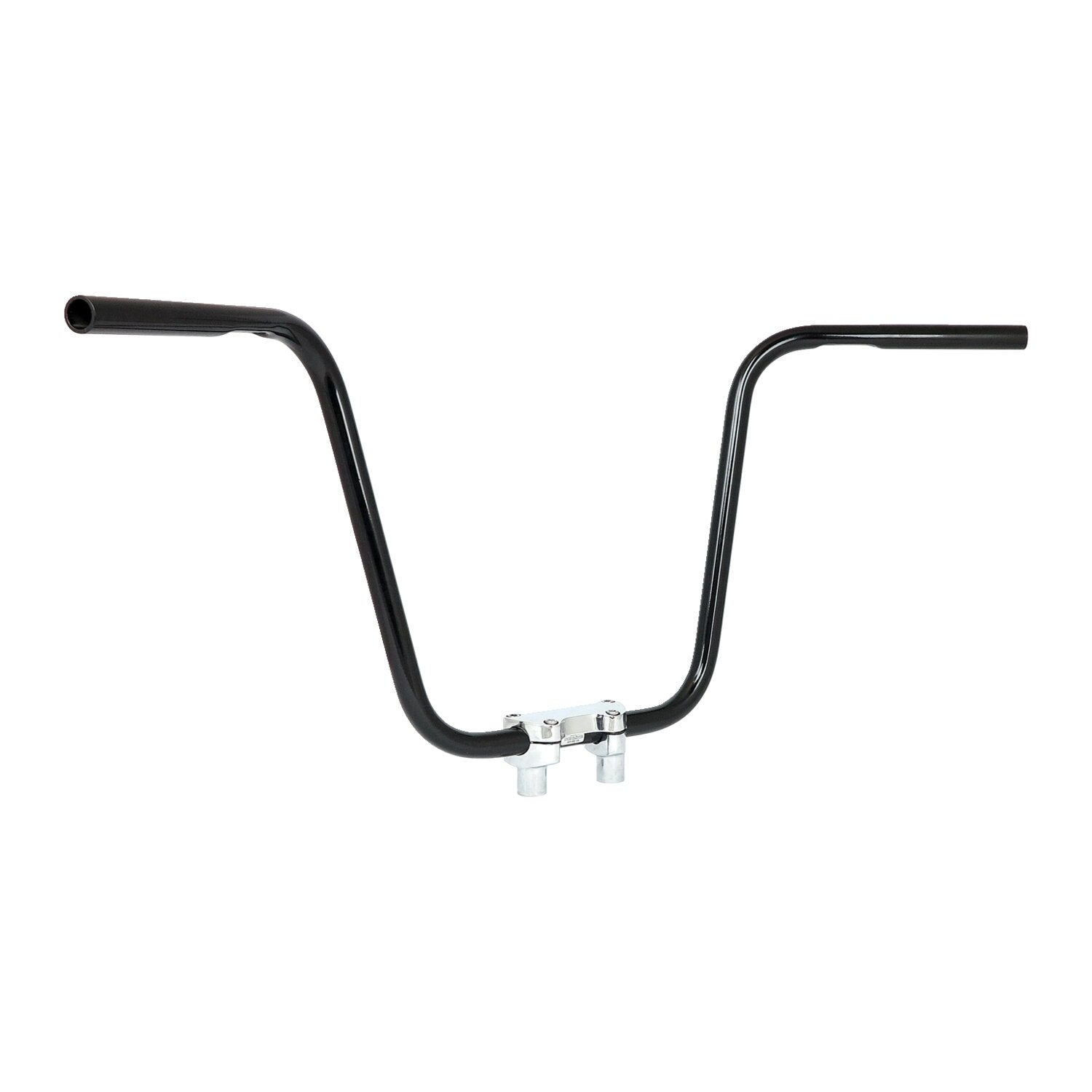 Fehling CRC Fehling 1" Apehanger - 40cm high - Black