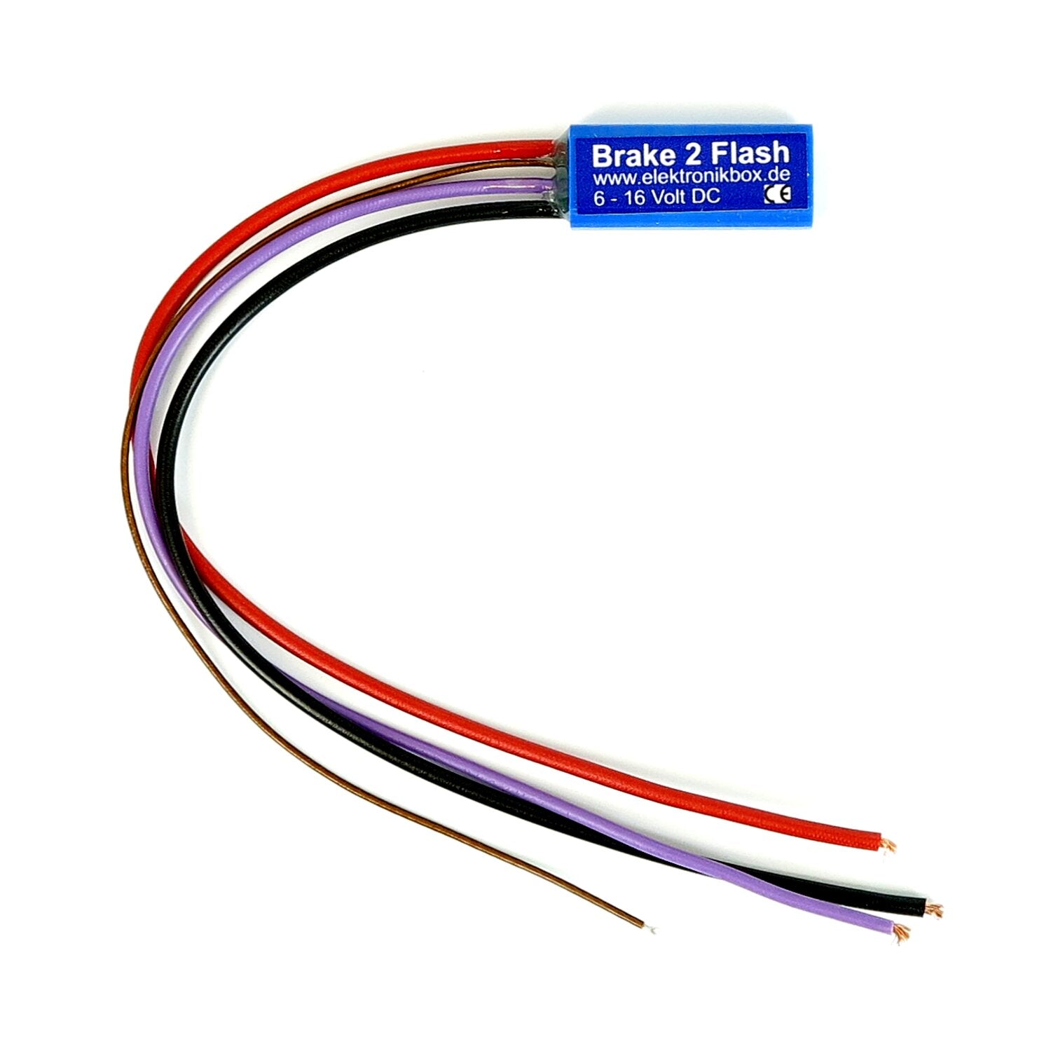 Elektronikbox Axel Joost Elektronic Brake 2 Flash module