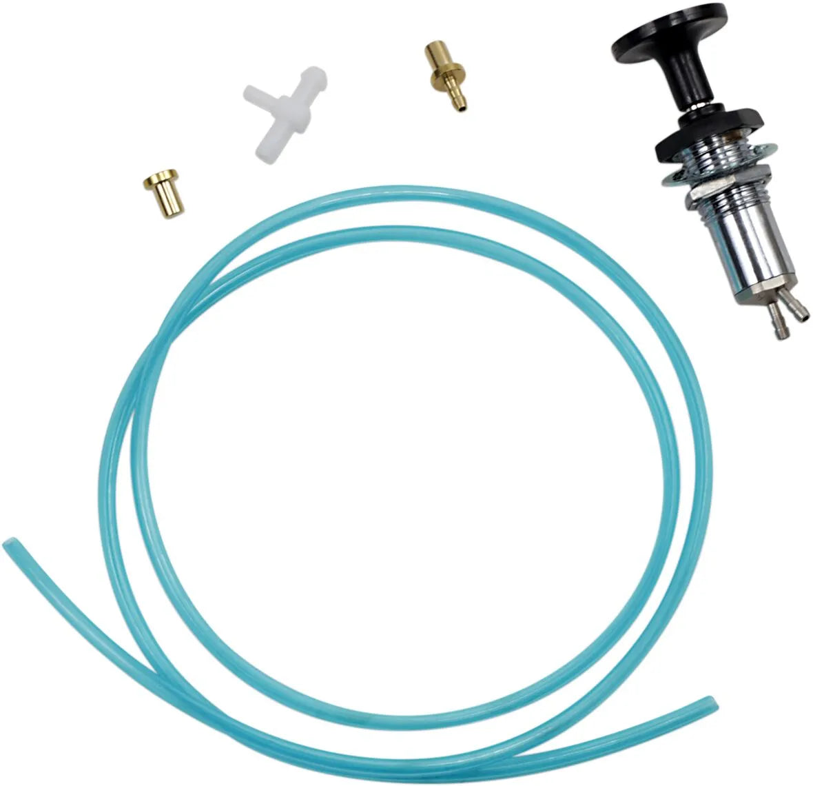 Parts Unlimited Single Carburetor Primer Kit