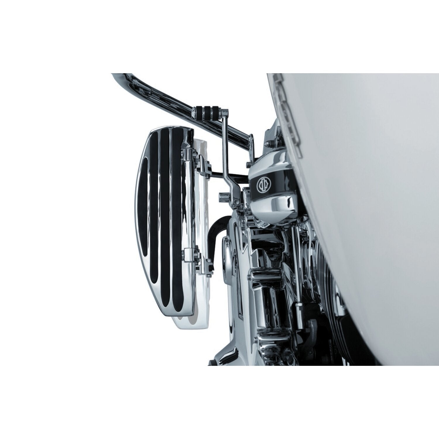 Kuryakyn rider floorboard relocation bracket set