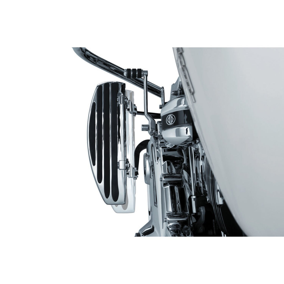 Kuryakyn rider floorboard relocation bracket set
