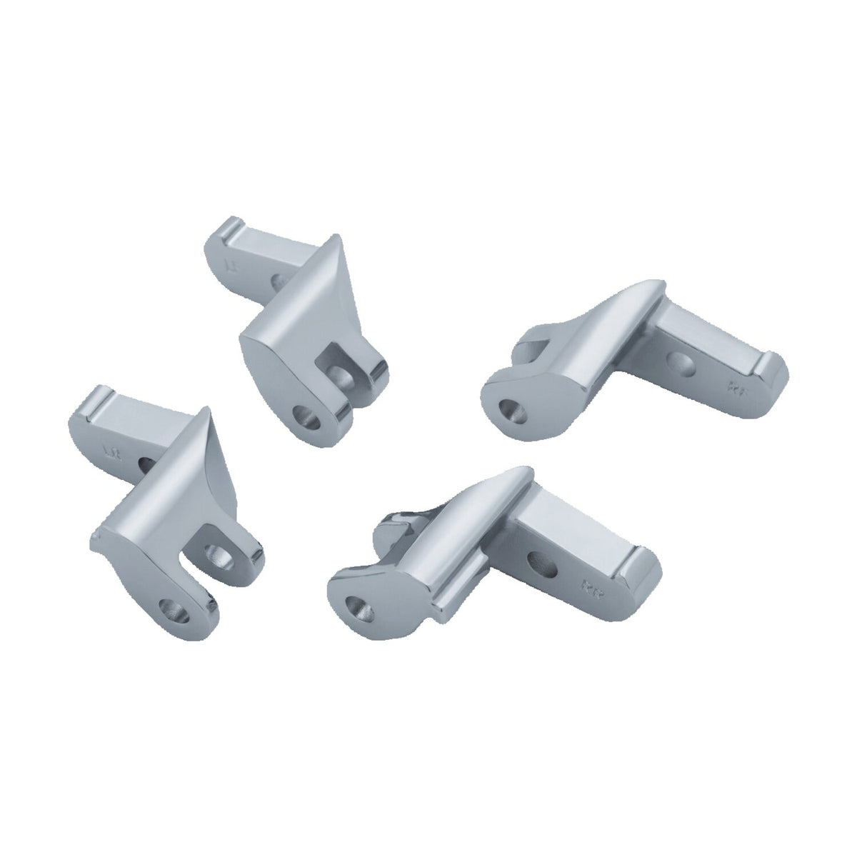 Kuryakyn rider floorboard relocation bracket set
