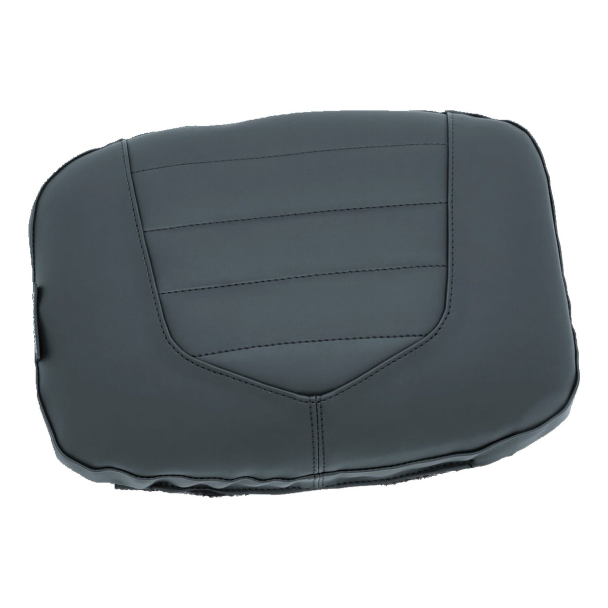 Kuryakyn Removable luggage backrest pad black