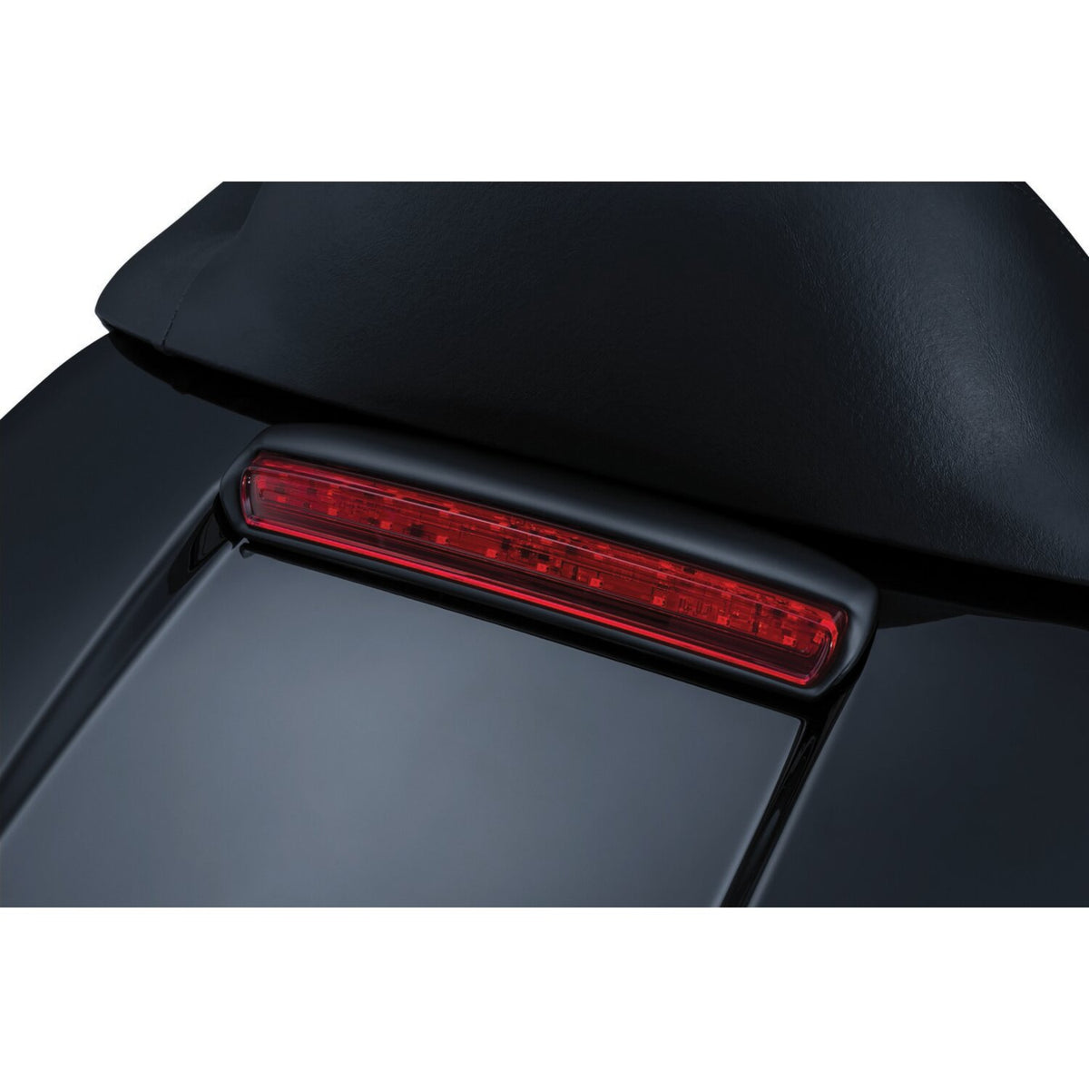 Kuryakyn Tour-Pak® lid light - Satin black