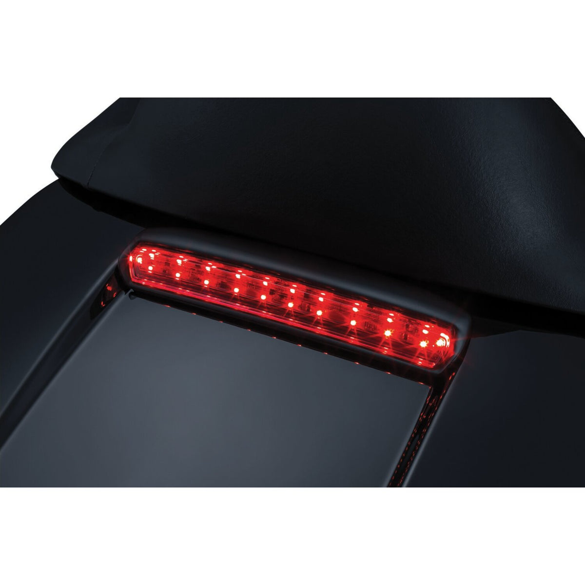 Kuryakyn Tour-Pak® lid light - Satin black