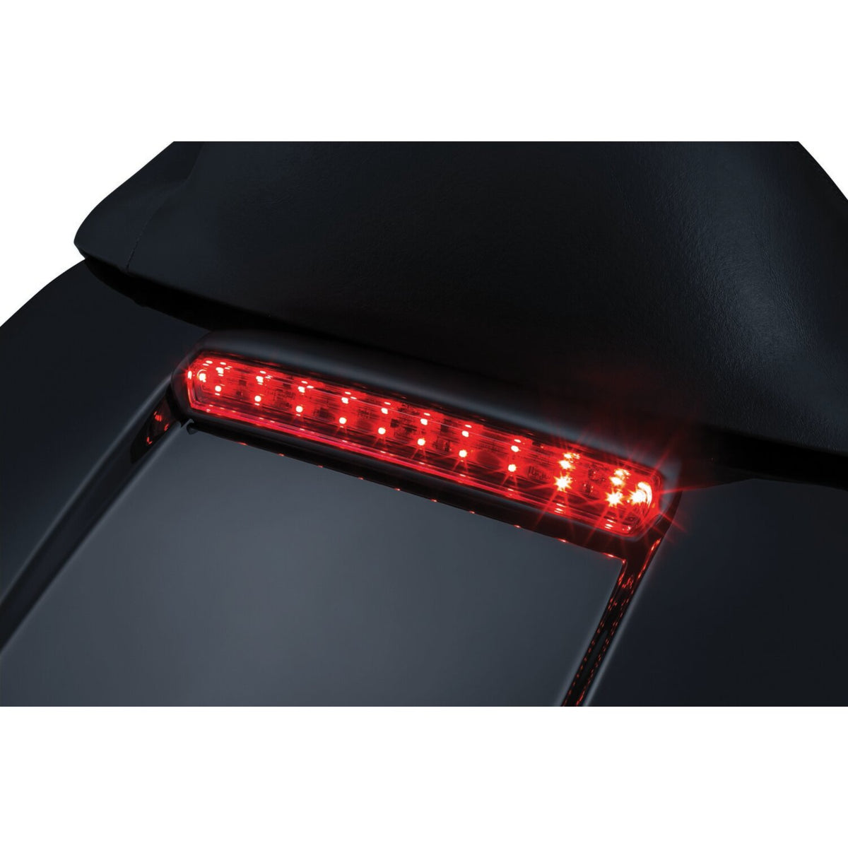 Kuryakyn Tour-Pak® lid light - Satin black