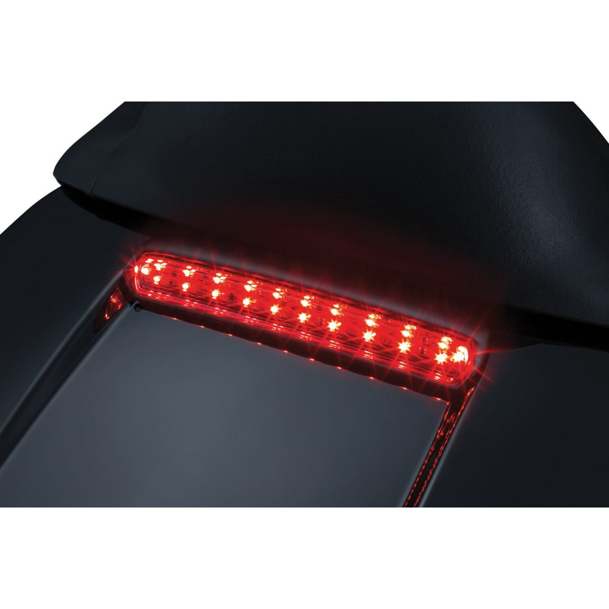 Kuryakyn Tour-Pak® lid light - Satin black
