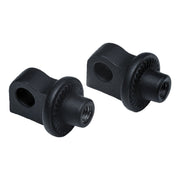 Kuryakyn Splined male mount peg adapters