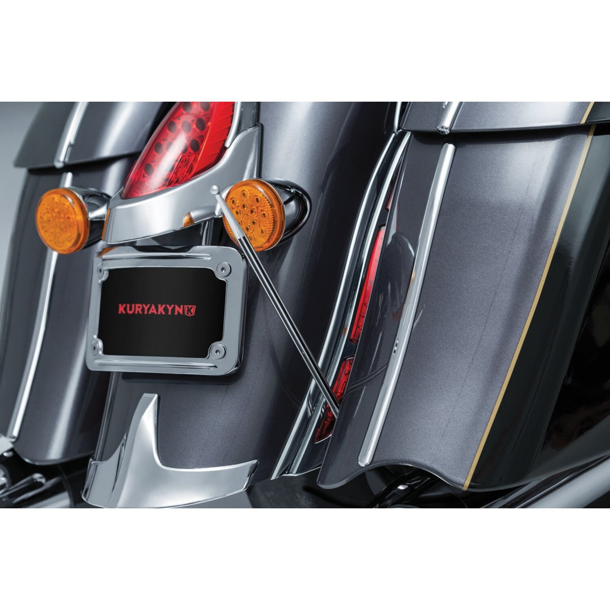 Kuryakyn Antenna adapter
