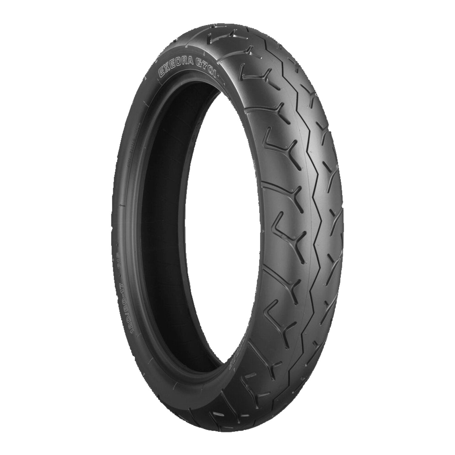 Bridgestone Exedra G701 tire 130/70 H 18 TL