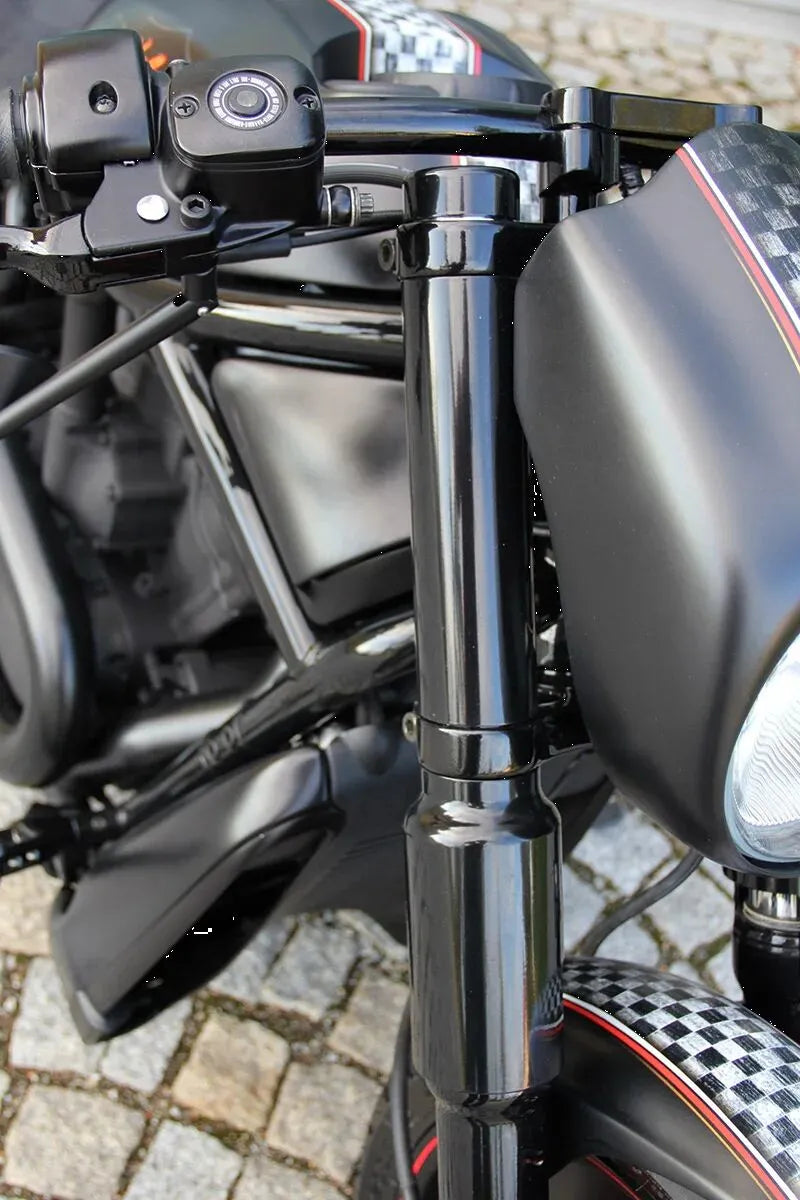Cult Werk Fork Covers For Harley-davidson V-rod