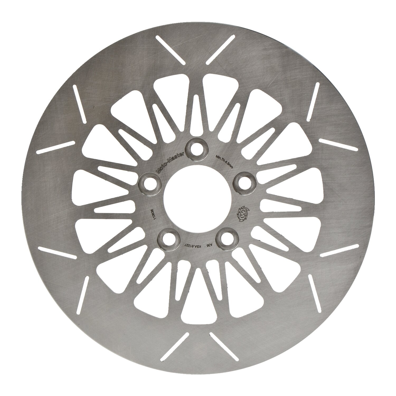 Moto-Master Rialto brake rotor - Rear right