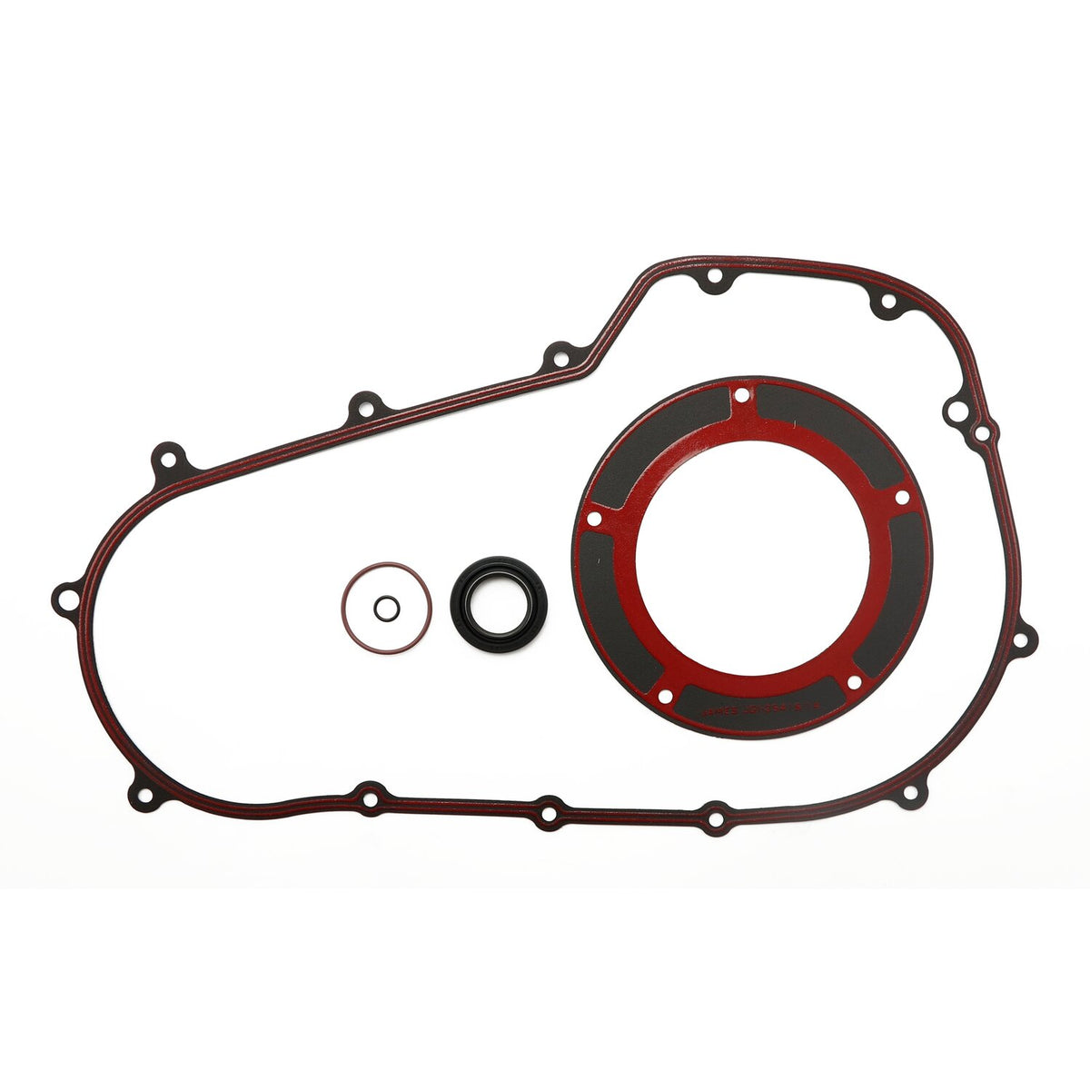 James Gaskets James primary cover gasket & seal kit - Foamet with bead