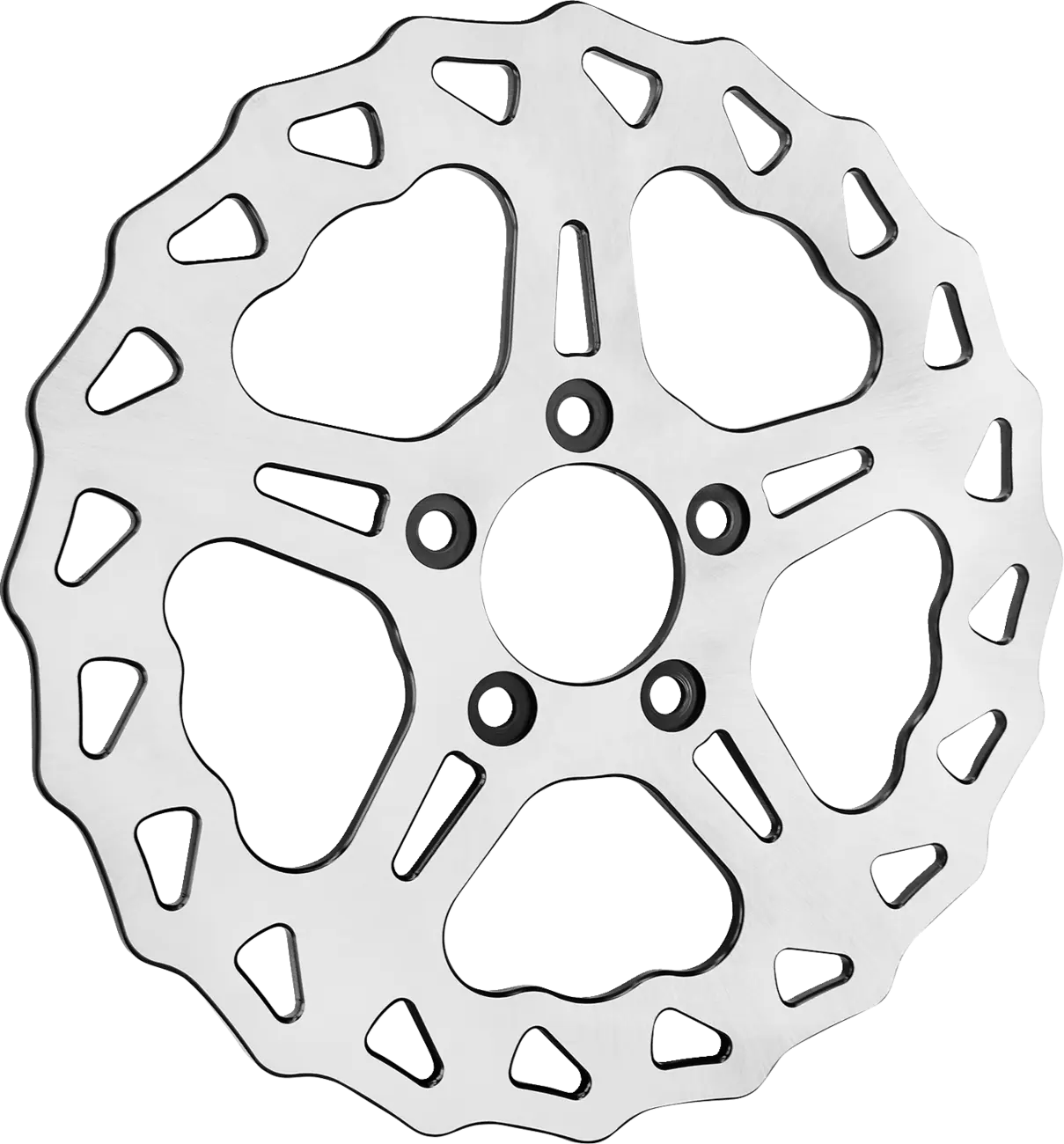 Rotor Arlen Ness Rotator Do Motocykli V-twin - Tył