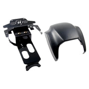 Cult-Werk headlamp mask 'New Night Rod' - Gloss black