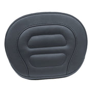 Mustang Vintage sissy bar back pad - Black