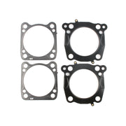 Cometic head & base gasket kit MLS 4.075"